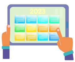 Nos études dédies au circuit bio : Programme 2023